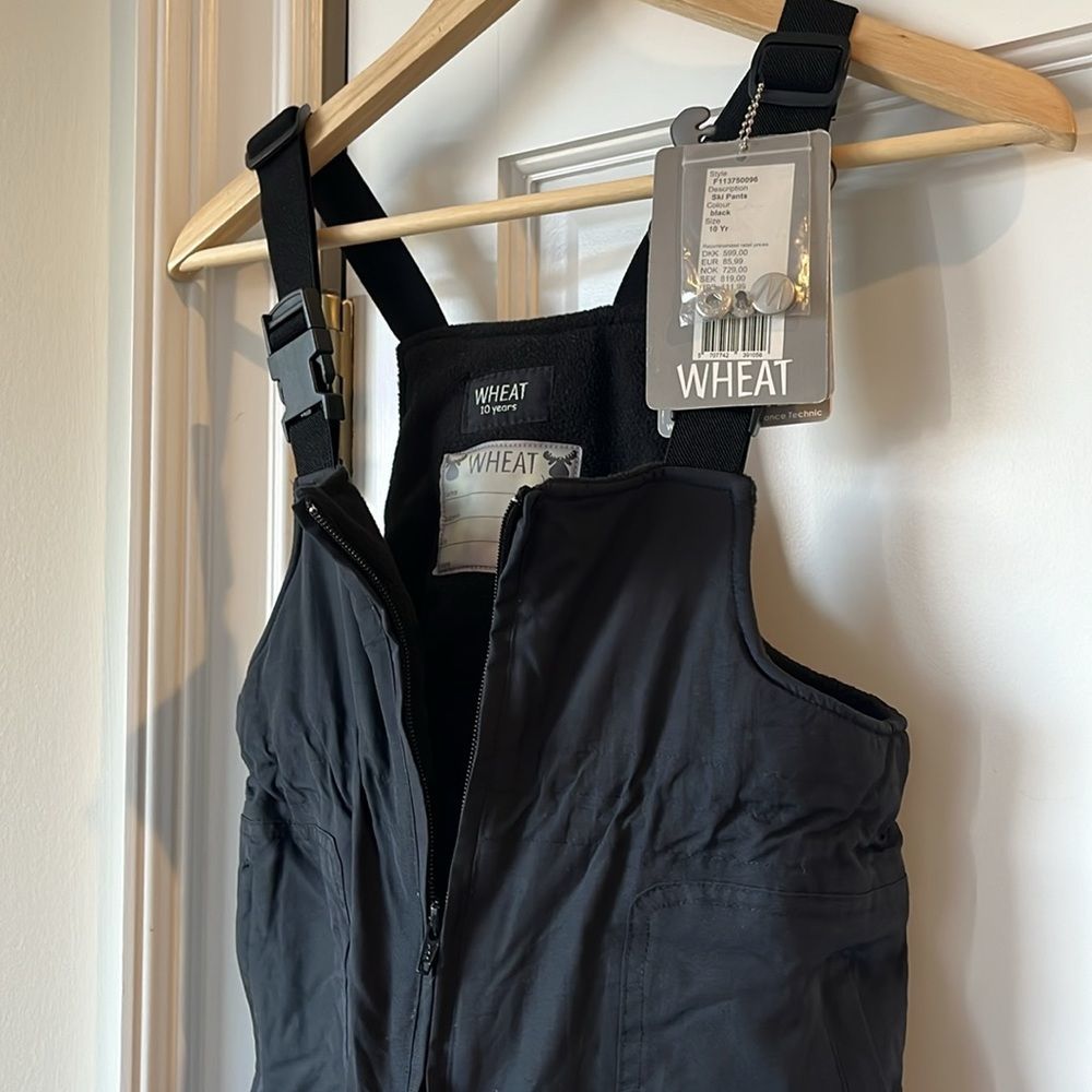 Kids Non-toxic Snowpants
